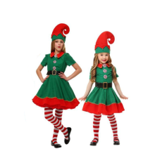 Kids Girl Elf